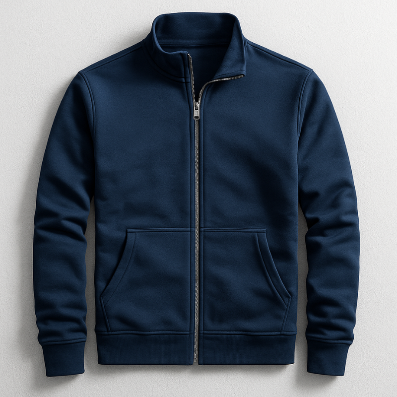 Timber - Brushed Fleece Jacket