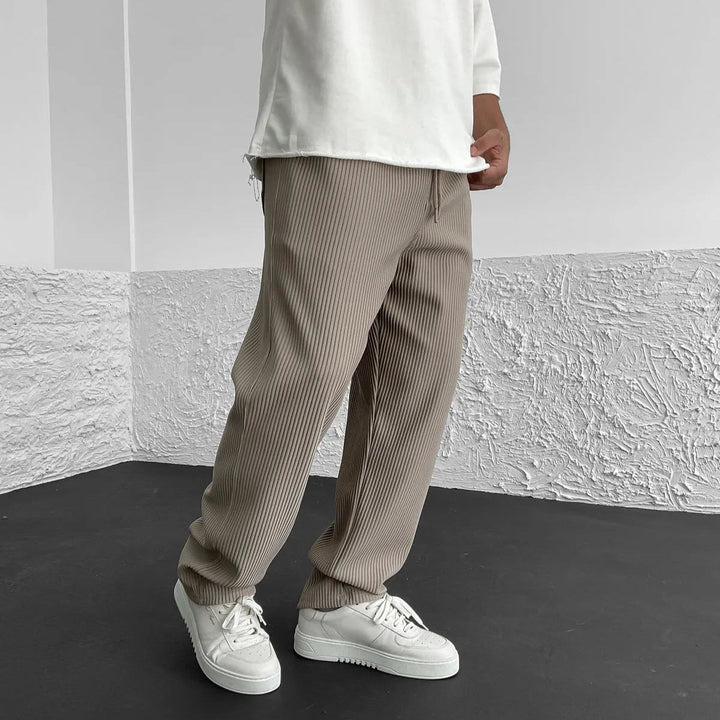 Reid - Relaxed Knit Pants