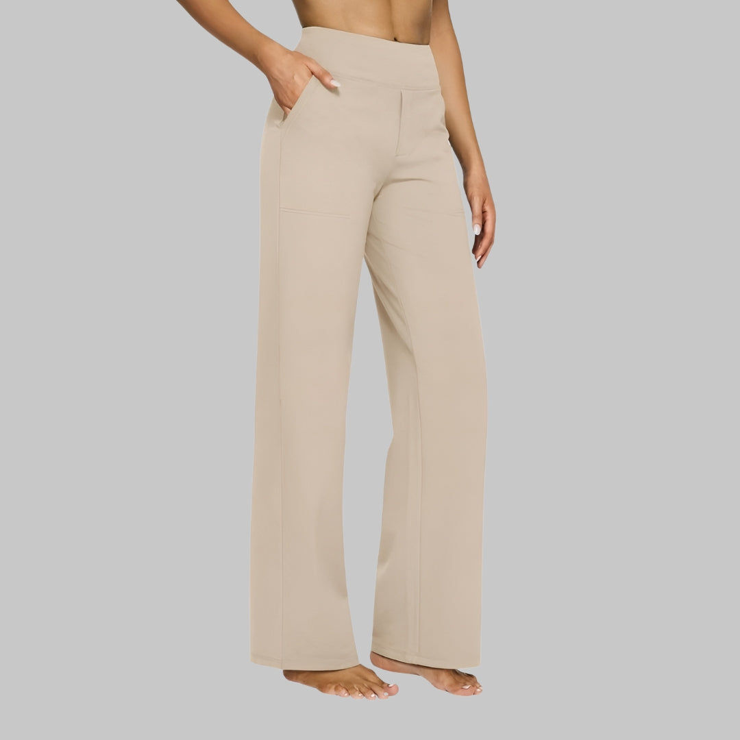 Zia - Stylish Soft Pants
