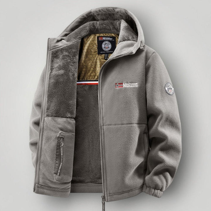 Jenson - Fleece Jacket with Joggers