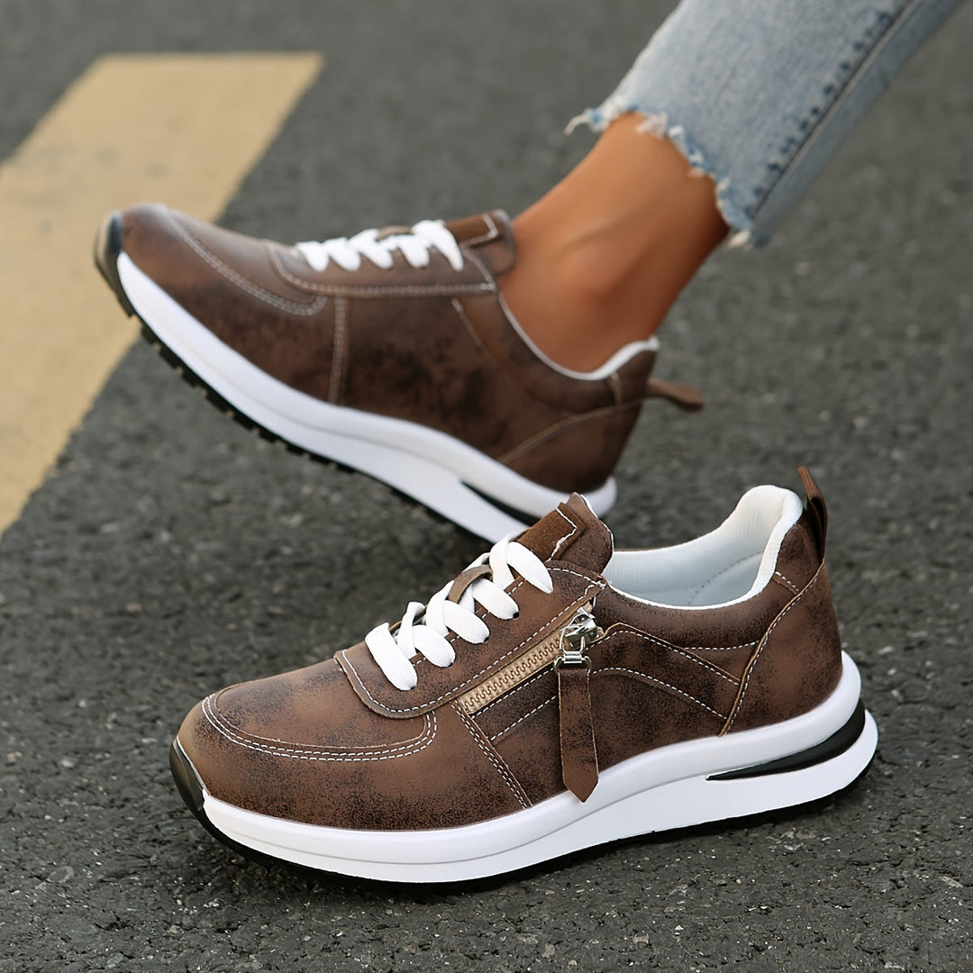 Eyxa - Relaxed Comfort Sneakers
