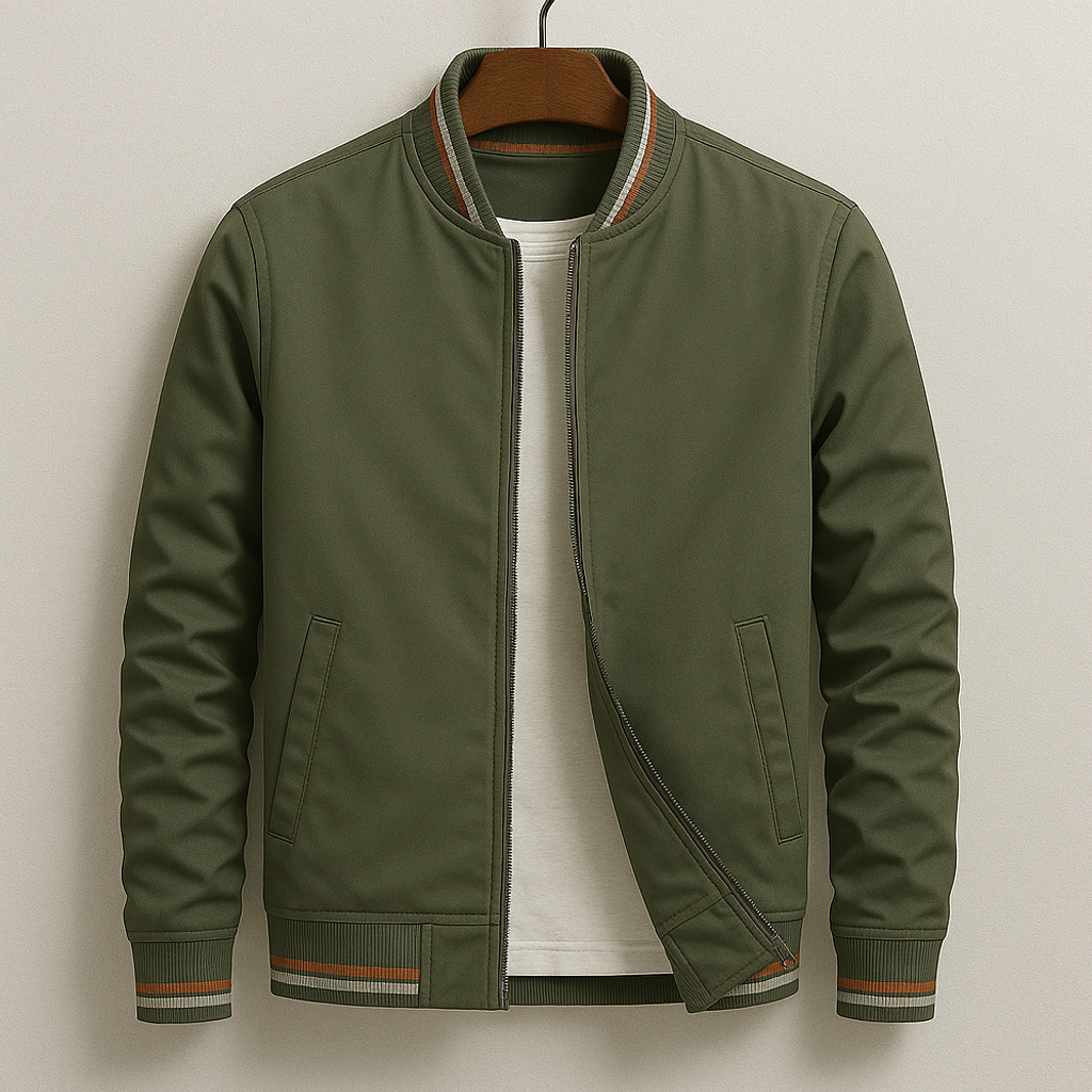 Orion - Hand Cut Jacket