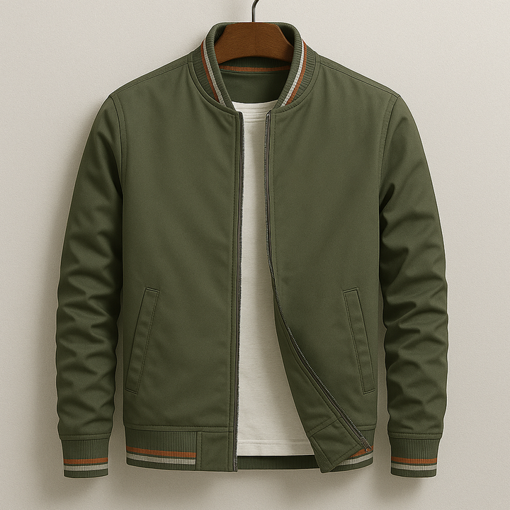 Orion - Hand Cut Jacket