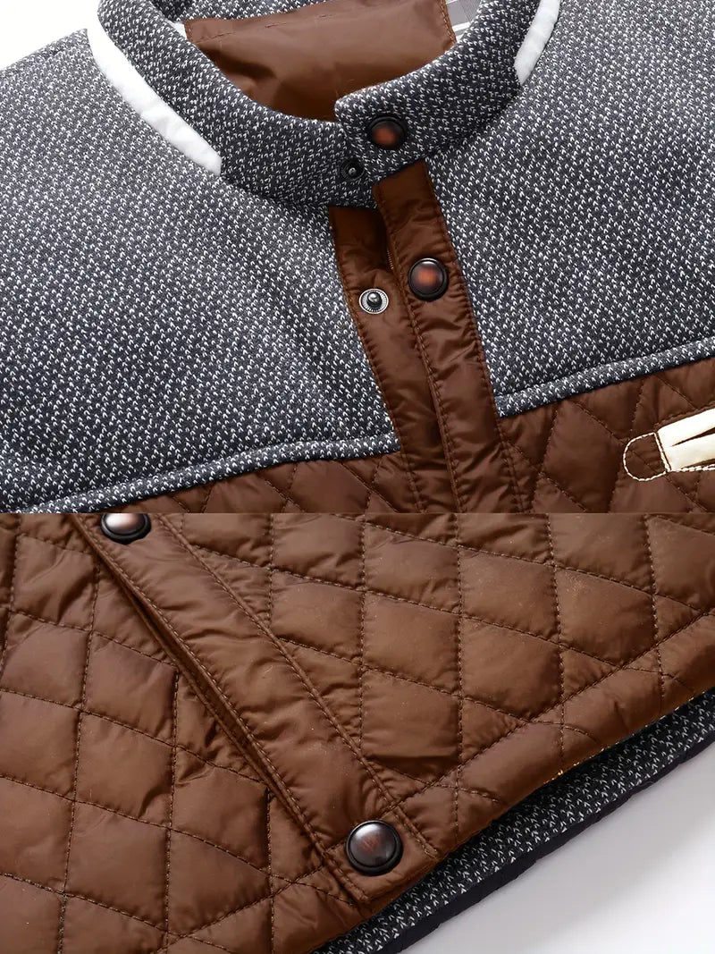 Asher - Sharp & Warm Jacket