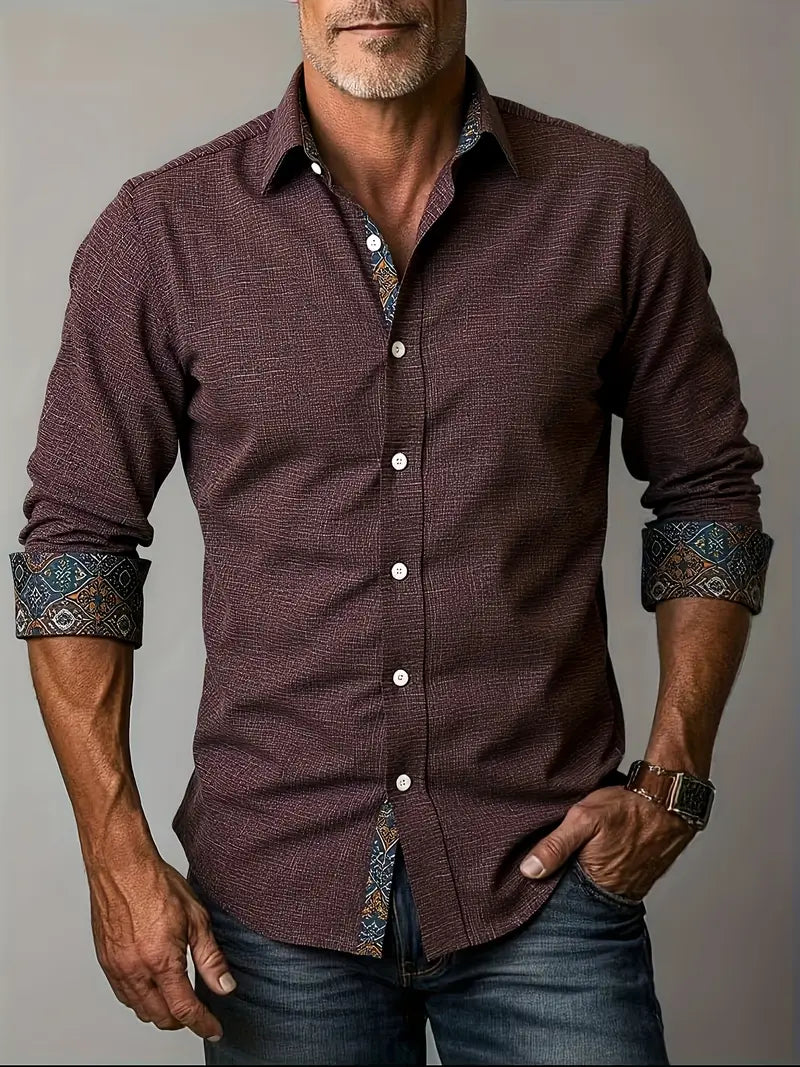 Gomez - Crafted Detailed Shirt