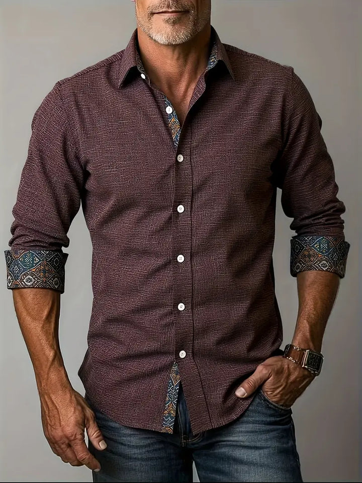 Gomez - Crafted Detailed Shirt