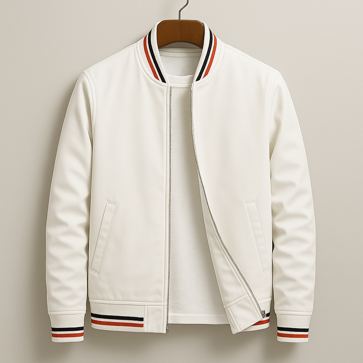 Orion - Hand Cut Jacket