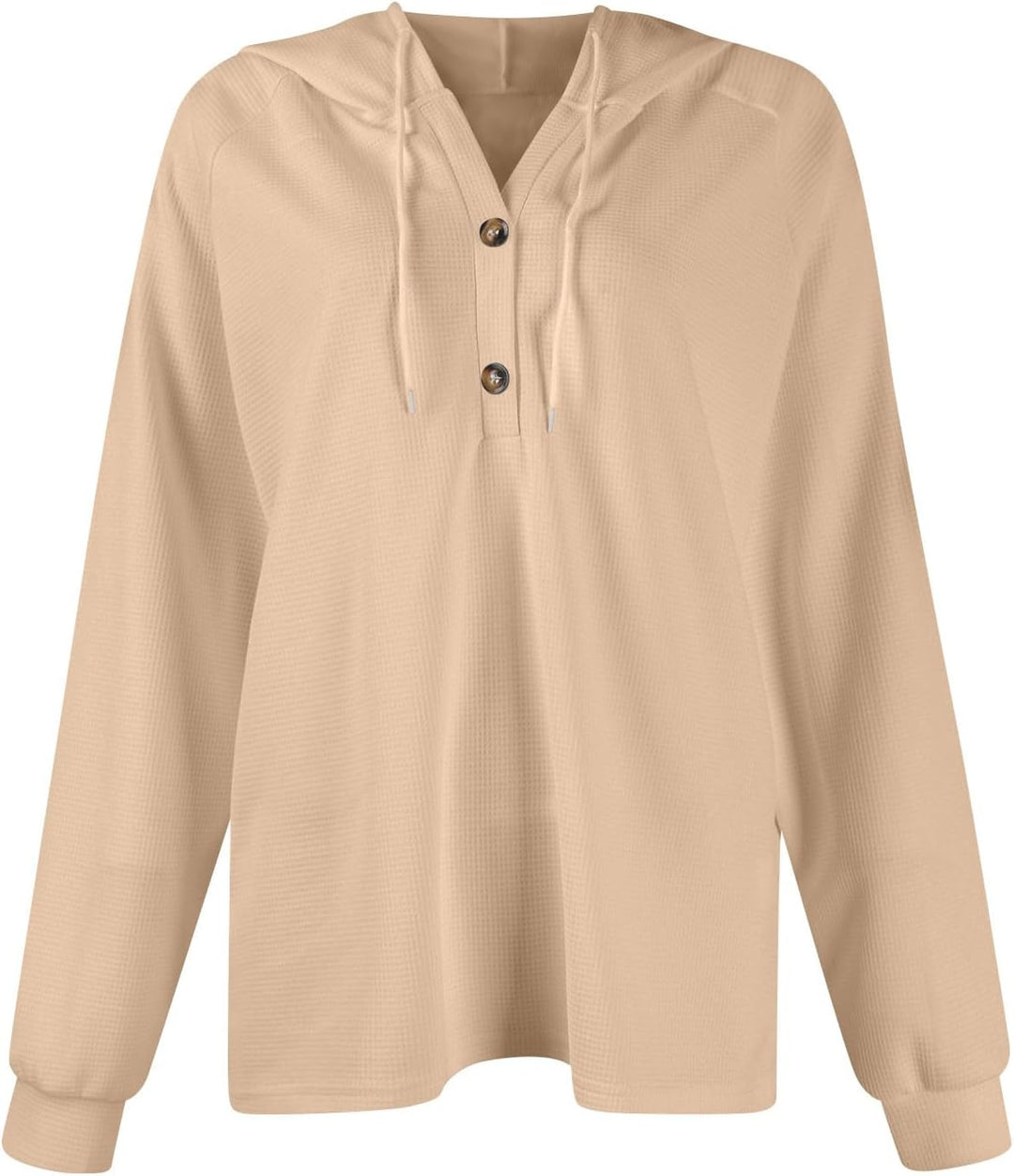 Amalfi - V-Neck Oversized Sweater