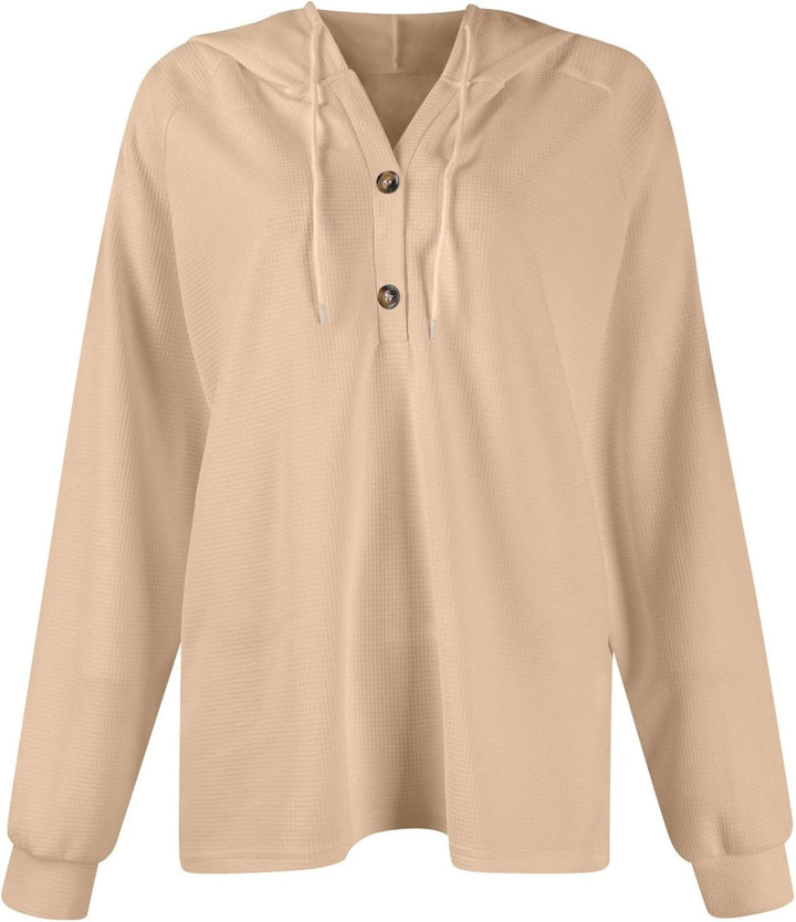 Amalfi - V-Neck Oversized Sweater