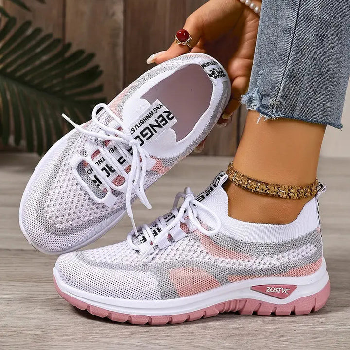 Auralia - Breathable Orthopaedic Sneakers