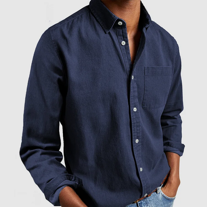 Càrbon - Premium Stretchy-Fabric Shirt
