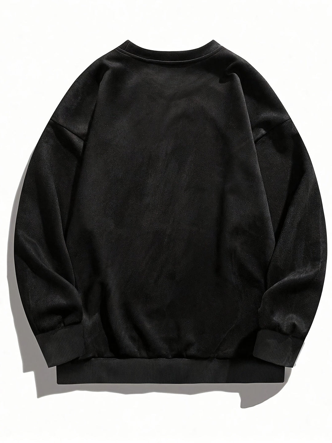Noland - Casual Round-Neck Sweatshirt
