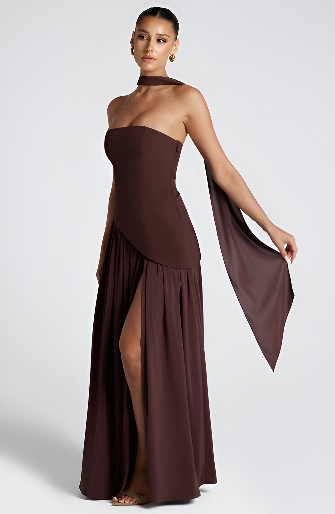 Rissa - Elegant Maxi Dress