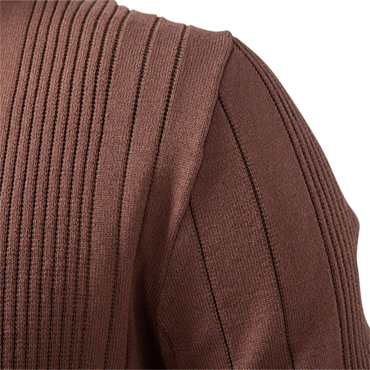 Yuvi - Versatile Knit Polo