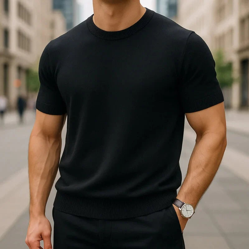 Randy - Cashmere T-Shirt