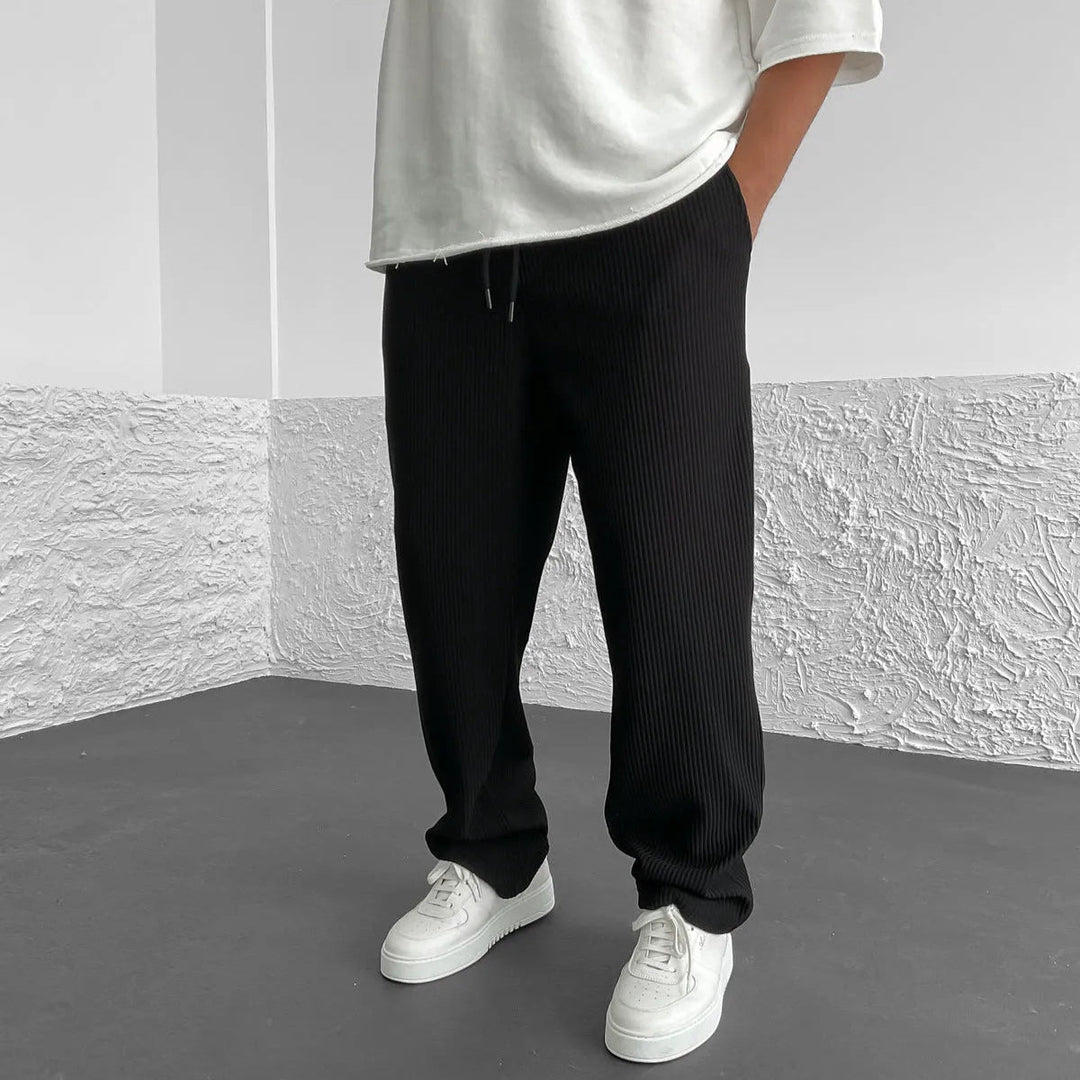 Reid - Relaxed Knit Pants