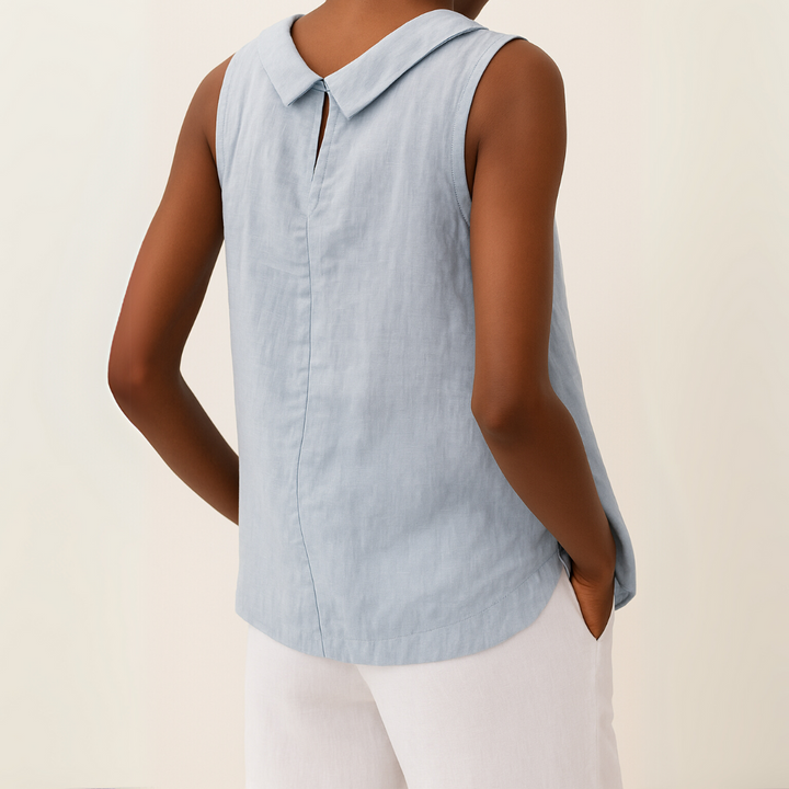 Anaya - Blended Cotton Top