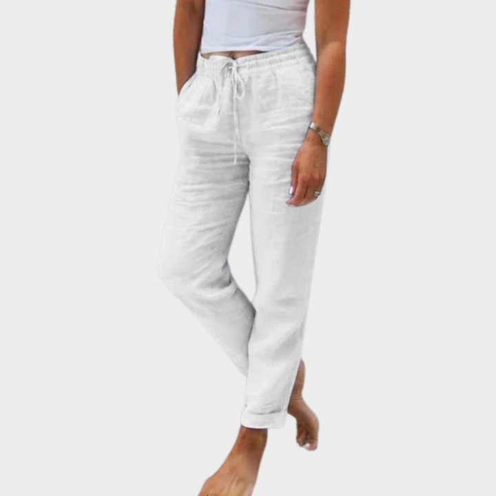 Seine - Relaxed Silhouette Pants