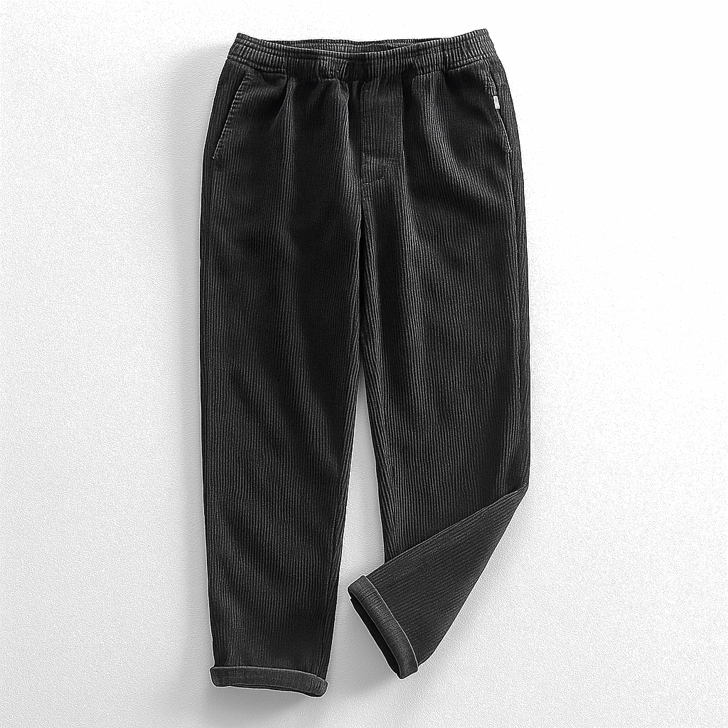 Jayjay - Relaxed Corduroy Pants