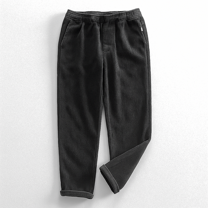 Jayjay - Relaxed Corduroy Pants