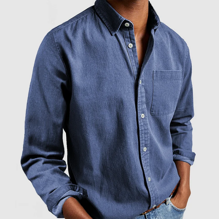 Càrbon - Premium Stretchy-Fabric Shirt