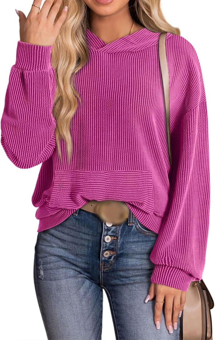 Quinn - Relaxed Elegant Pullover