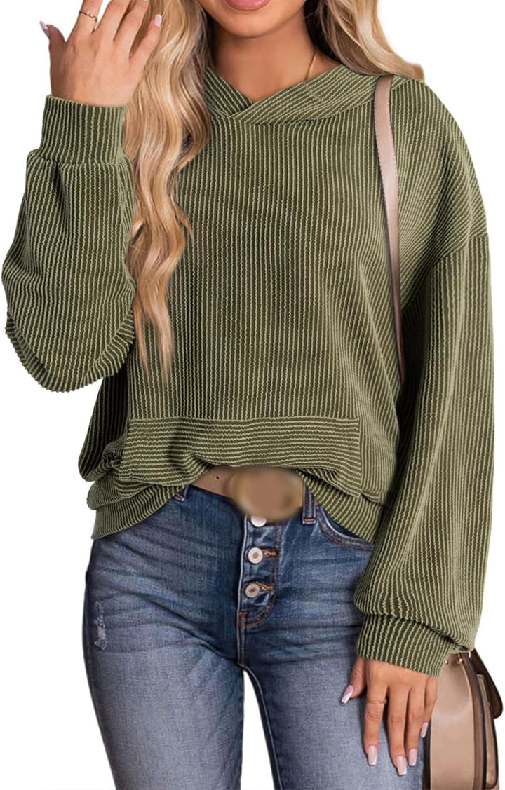 Quinn - Relaxed Elegant Pullover