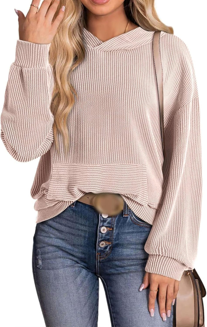 Quinn - Relaxed Elegant Pullover