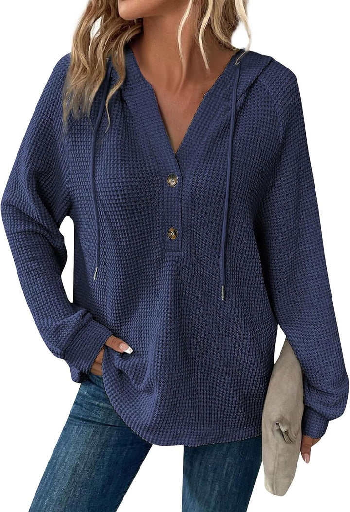 Amalfi - V-Neck Oversized Sweater