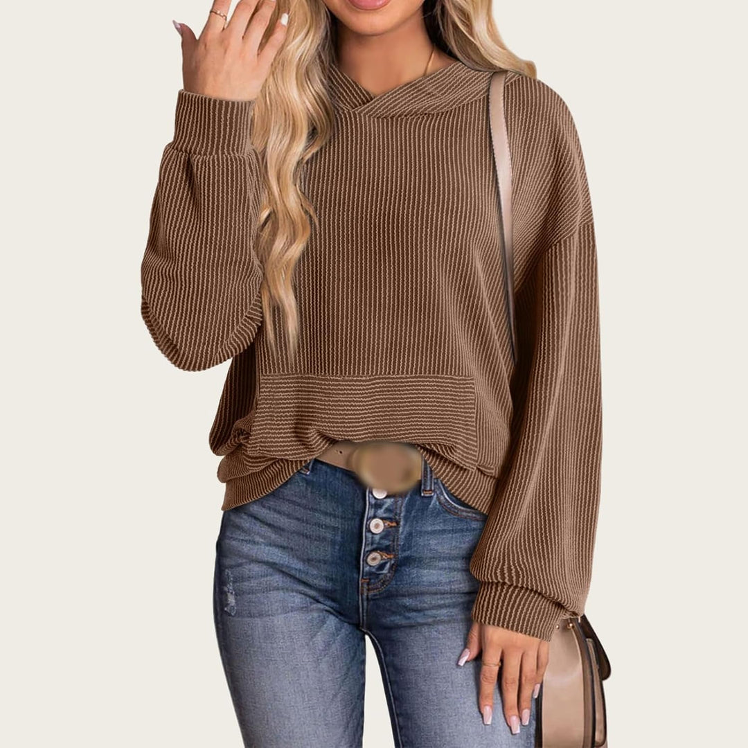 Quinn - Relaxed Elegant Pullover
