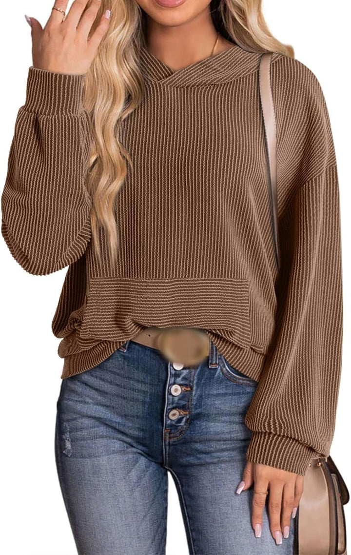 Quinn - Relaxed Elegant Pullover