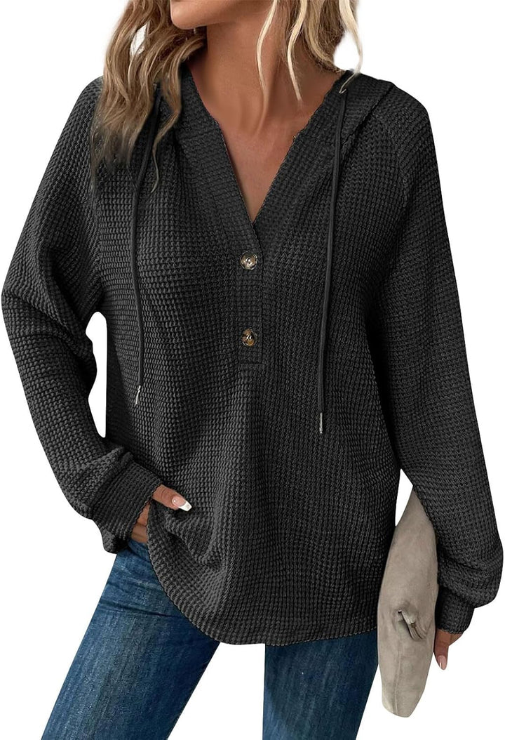 Amalfi - V-Neck Oversized Sweater