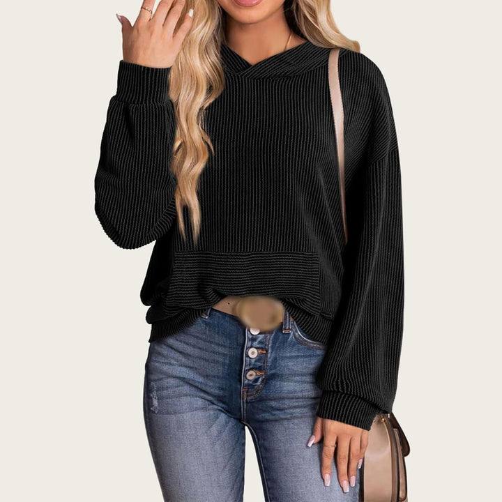 Quinn - Relaxed Elegant Pullover