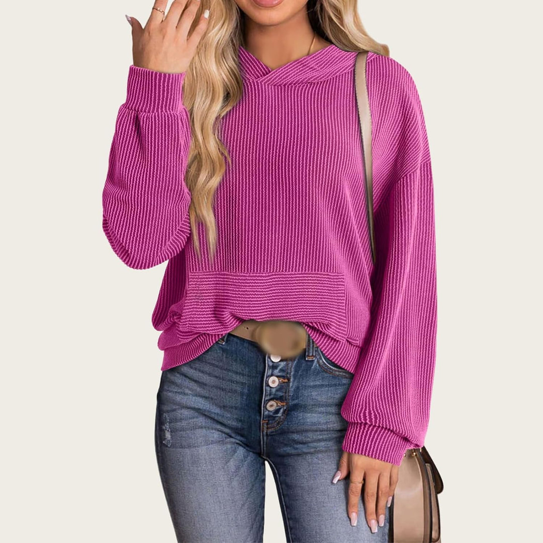 Quinn - Relaxed Elegant Pullover