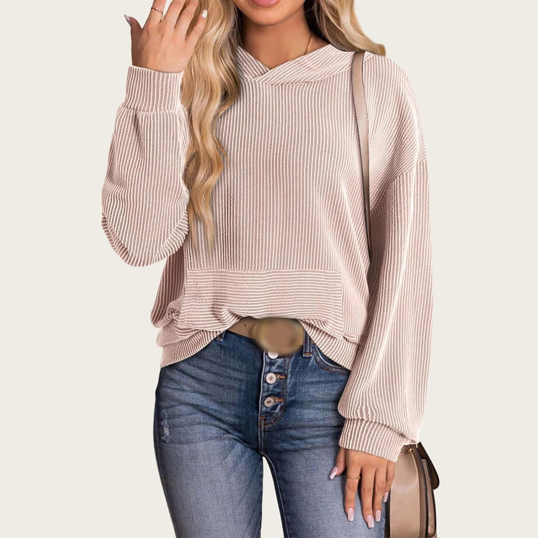 Quinn - Relaxed Elegant Pullover