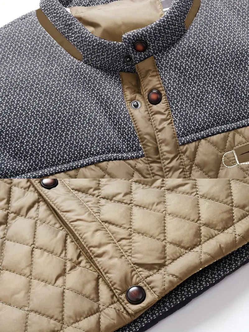 Asher - Sharp & Warm Jacket