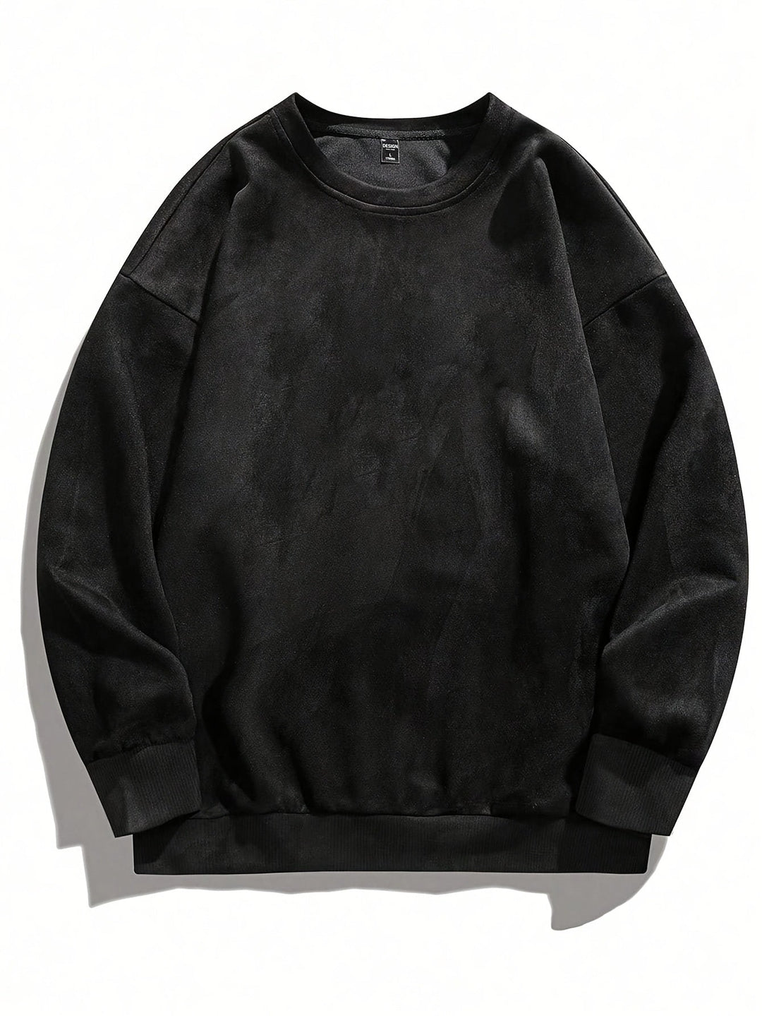 Noland - Casual Round-Neck Sweatshirt