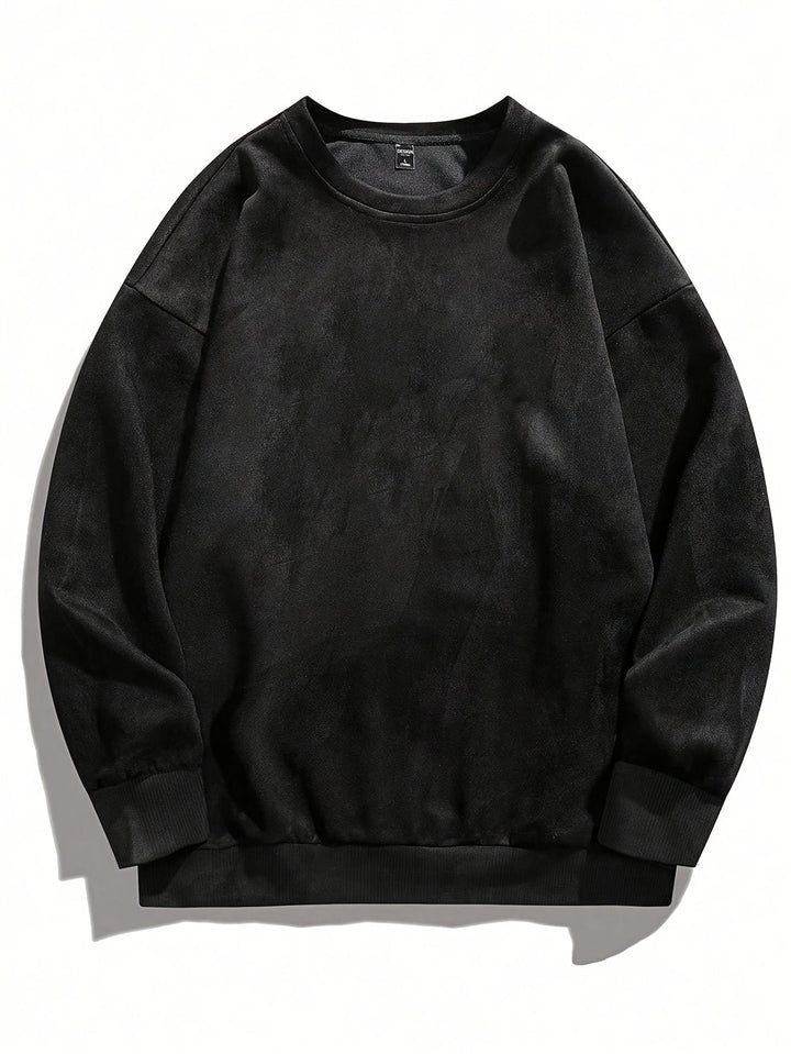 Noland - Casual Round-Neck Sweatshirt