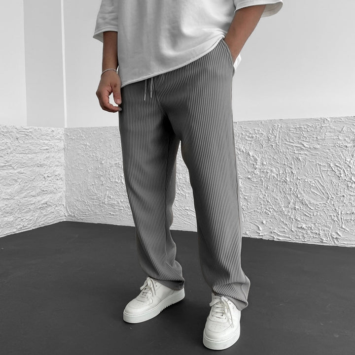 Reid - Relaxed Knit Pants