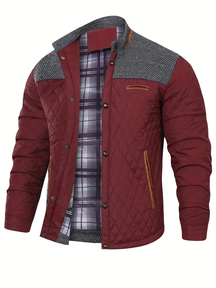 Asher - Sharp & Warm Jacket