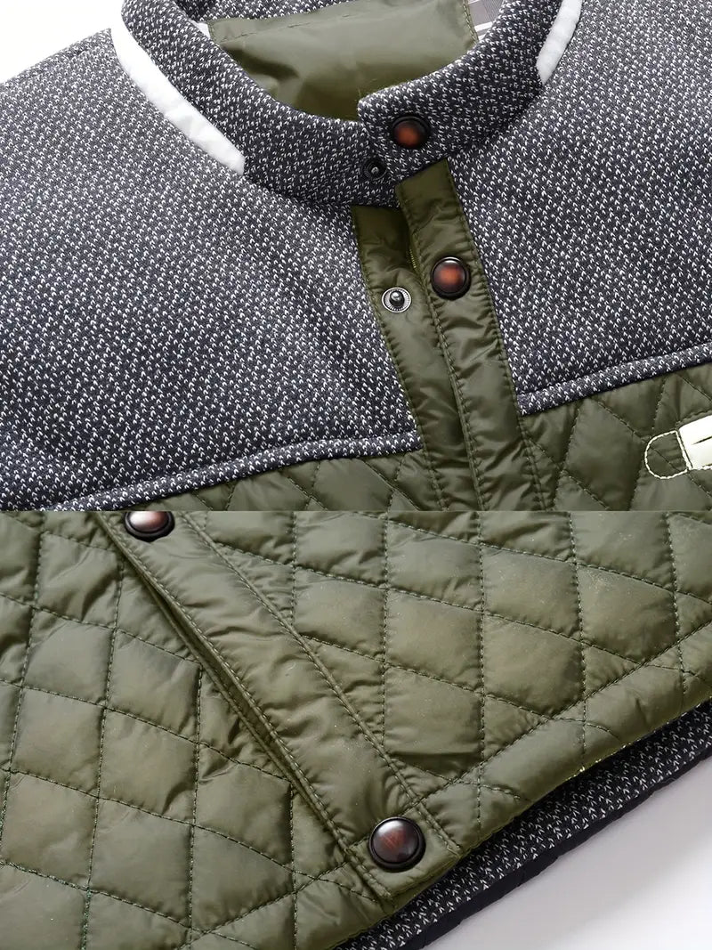 Asher - Sharp & Warm Jacket