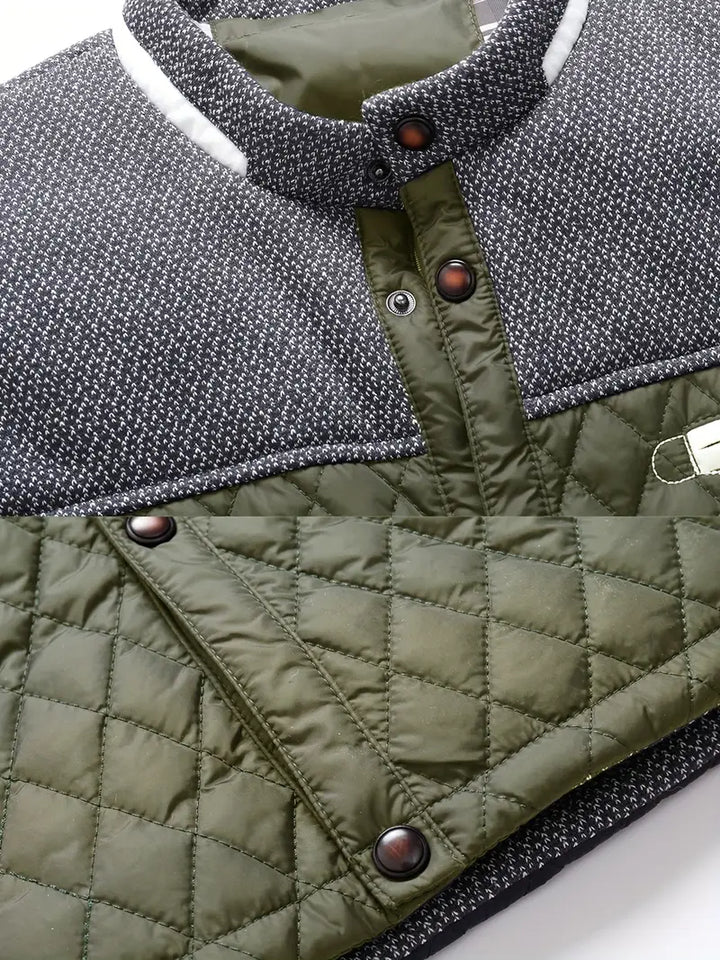 Asher - Sharp & Warm Jacket