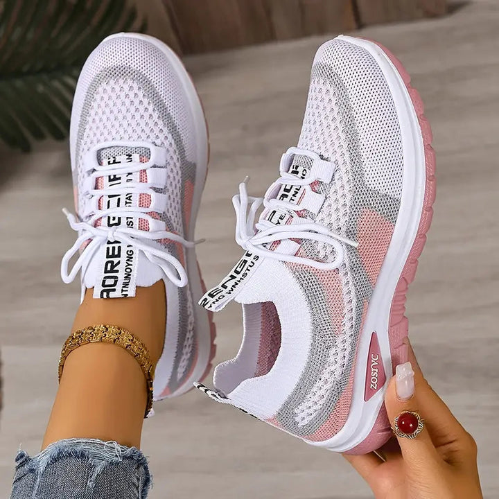 Auralia - Breathable Orthopaedic Sneakers