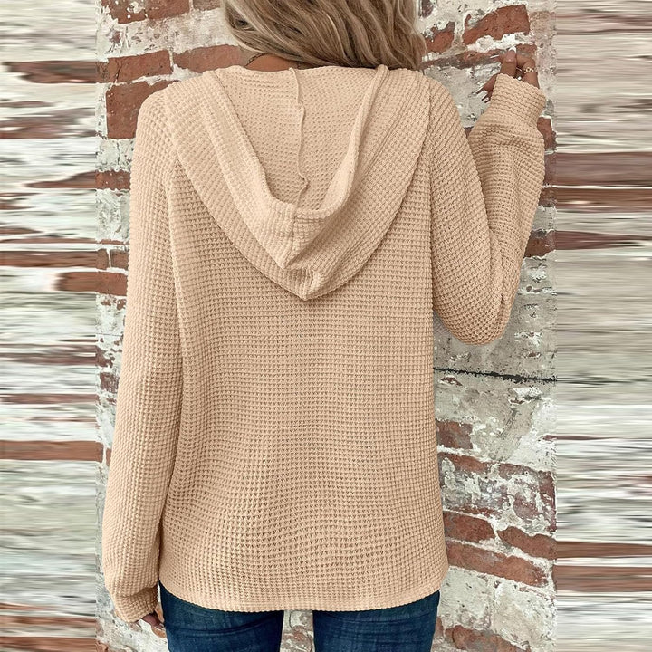Amalfi - V-Neck Oversized Sweater
