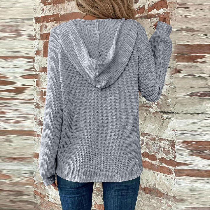 Amalfi - V-Neck Oversized Sweater