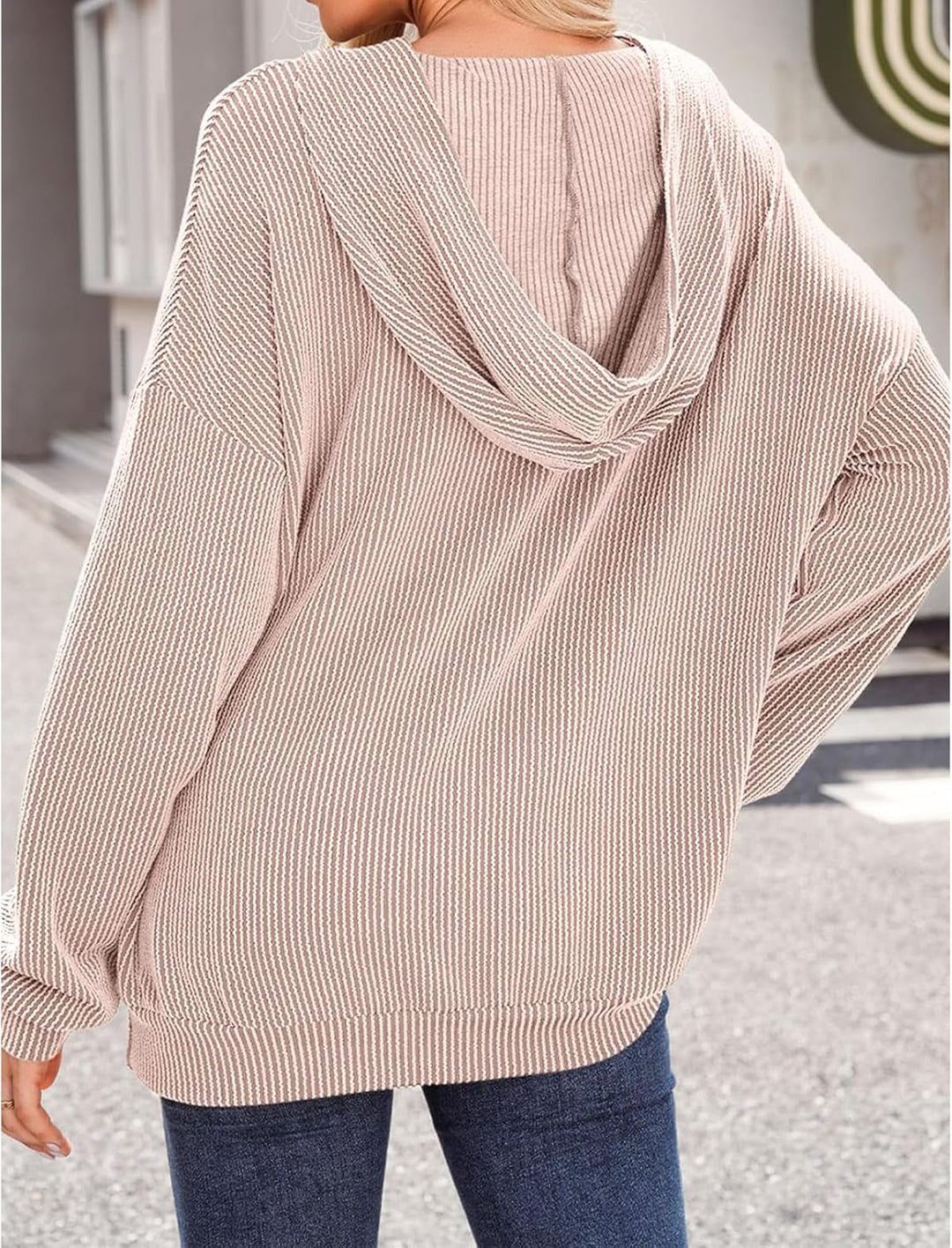Quinn - Relaxed Elegant Pullover