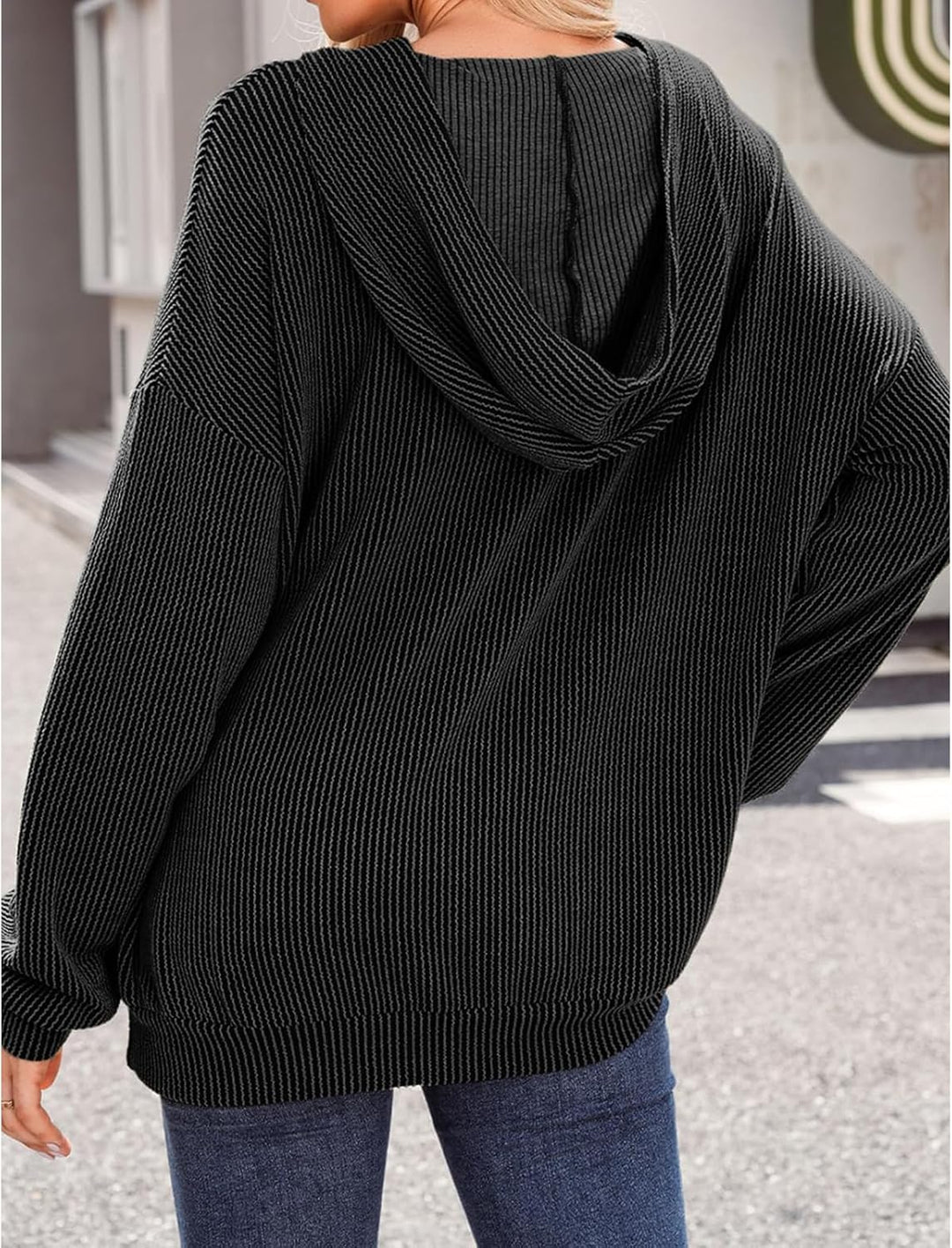 Quinn - Relaxed Elegant Pullover