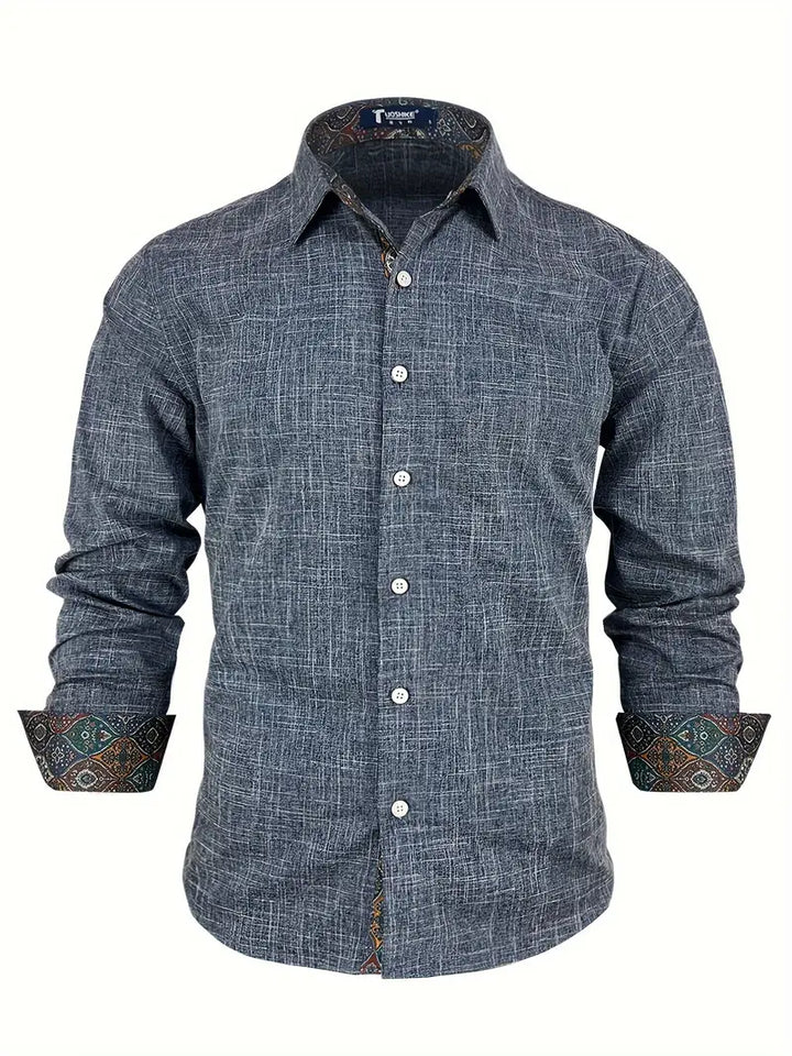 Gomez - Crafted Detailed Shirt
