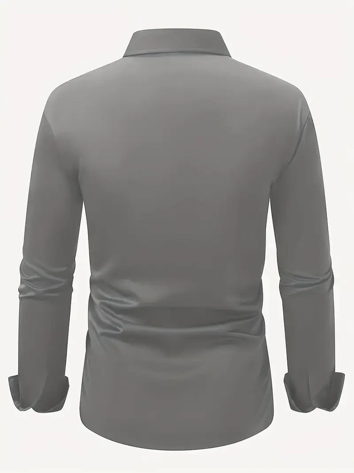 Marlon - Stretchable Formal Shirt