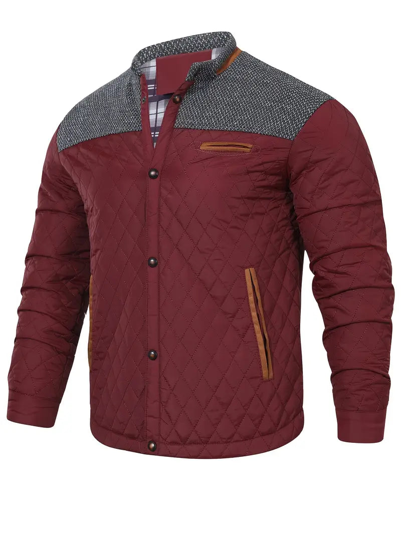 Asher - Sharp & Warm Jacket